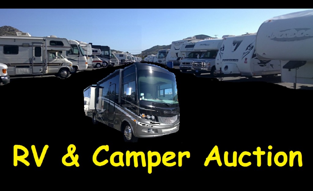 RV auctions