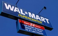 Walmart supercenter