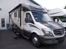 Class B motorhome