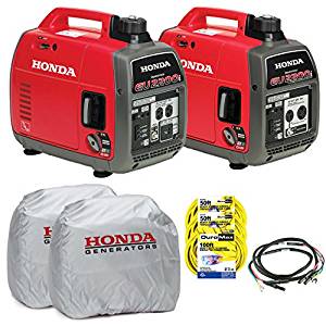 Honda 2000 watt generatorss