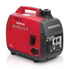 Honda 2000i generator