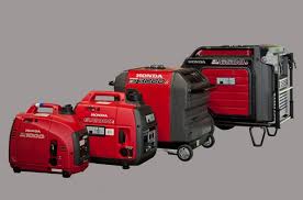 Honda generators