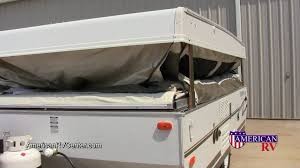 Pop-up RV