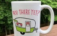 RV Camping mug