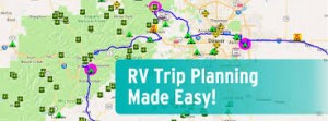 RV Trip Wizard detail