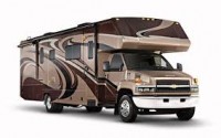 motor home trailers