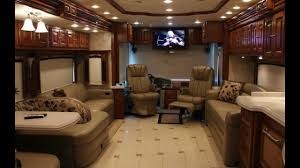 RV interior
