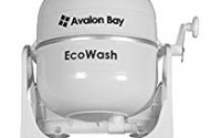 RV washing machine