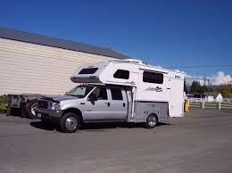 Truck camper