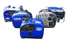 Yamaha generators