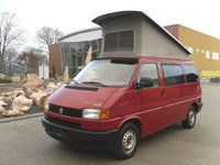 1995 - 1996 VW Westfalia T4 Transporter California Coach Camper
