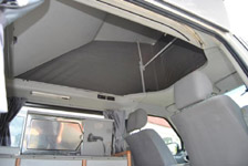 Pop-up roof