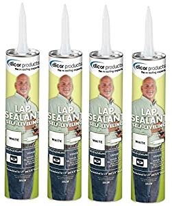 Dicor self leveling sealant