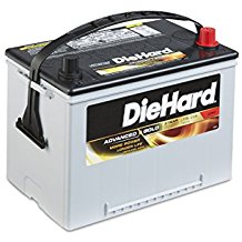 DieHard battery