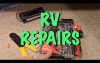 Do it yourself RV repairs