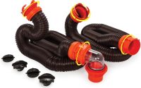 Camco RhinoFLEX Sewer hose kit